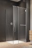 Radaway Carena KDJ kabina prysznicowa 90x90 prawa przejrzyste 134402-01-01NR